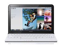 Sony VAIO Laptop SVE11115ELW