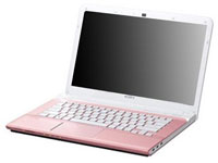 Sony VAIO Laptop SVE11116FGP