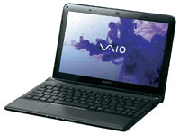 Sony VAIO Laptop SVE1111M1EB