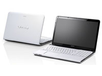 Sony VAIO Laptop SVE1112M1E