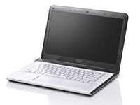 Sony VAIO Laptop SVE14112ENW