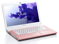 Sony VAIO Laptop SVE14112FXP