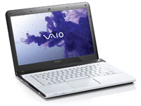 Sony VAIO Laptop SVE14112FXW