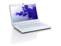 Sony VAIO Laptop SVE14113ELW