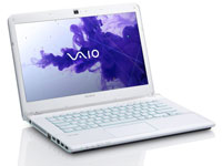 Sony VAIO Laptop SVE14115FLW