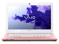 Sony VAIO Laptop SVE14116FXP