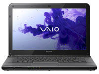Sony VAIO Laptop SVE14117FLB