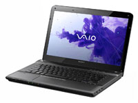 Sony VAIO Laptop SVE14118FXB