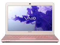 Sony VAIO Laptop SVE14118FXP