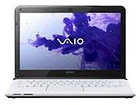 Sony VAIO Laptop SVE1411CFXW