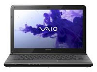 Sony VAIO Laptop SVE1411DFXB