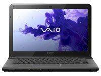Sony VAIO Laptop SVE1411EGXB