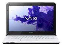 Sony VAIO Laptop SVE1411HFXW