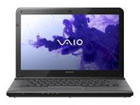 Sony VAIO Laptop SVE1411JFXB