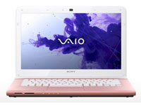 Sony VAIO Laptop SVE1411JFXP