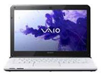 Sony VAIO Laptop SVE1411JFXW