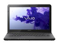 Sony VAIO Laptop SVE1411MFXB