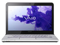 Sony VAIO Laptop SVE1411MFXW