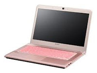 Sony VAIO Laptop SVE14A15FGP