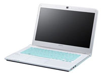 Sony VAIO Laptop SVE14A15FGW