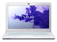 Sony VAIO Laptop SVE14A15FLW
