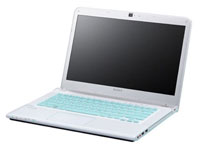Sony VAIO Laptop SVE14A15FNW