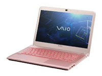 Sony VAIO Laptop SVE14A1M6EP