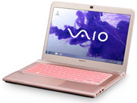 Sony VAIO Laptop SVE14A1S1E