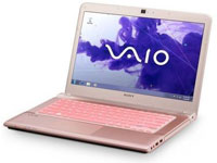 Sony VAIO Laptop SVE14A1S1RP