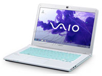 Sony VAIO Laptop SVE14A1S1RW
