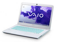Sony VAIO Laptop SVE14A1V1E