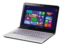 Sony VAIO Laptop SVE14A26CGS