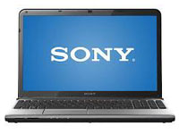 Sony VAIO Laptop SVE15113FXS