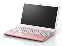 Sony VAIO Laptop SVE15117FGP