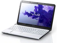 Sony VAIO Laptop SVE15117FGW