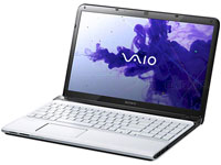Sony VAIO Laptop SVE1511A1E