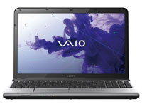 Sony VAIO Laptop SVE1511AFXS