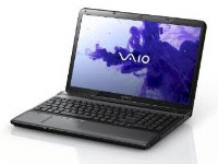 Sony VAIO Laptop SVE1511B1EB