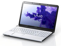 Sony VAIO Laptop SVE1511F1EB