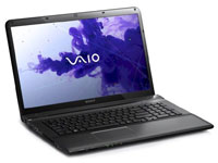 Sony VAIO Laptop SVE1511F1ES
