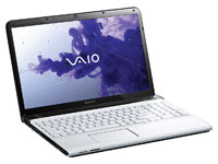 Sony VAIO Laptop SVE1511GFXW