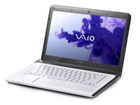 Sony VAIO Laptop SVE1511JFXW