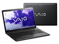 Sony VAIO Laptop SVE1511K1ESI