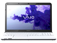 Sony VAIO Laptop SVE1511KFXW