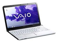 Sony VAIO Laptop SVE1511L1E