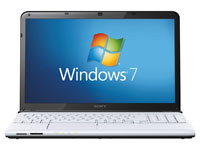 Sony VAIO Laptop SVE1511L1EW
