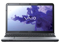 Sony VAIO Laptop SVE1511MFXS