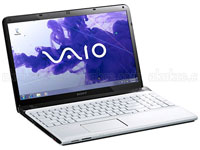 Sony VAIO Laptop SVE1511P1E