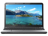 Sony VAIO Laptop SVE1511PGXS