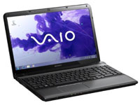 Sony VAIO Laptop SVE1511R9E